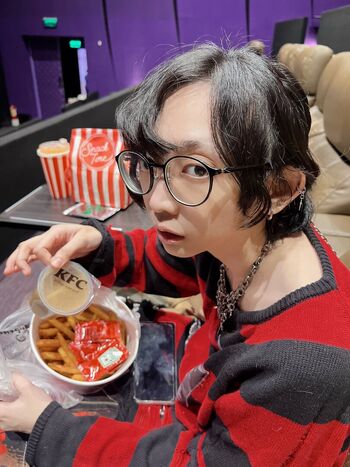 Evil overlord gabo  page leaked private photo uncensored HD quality