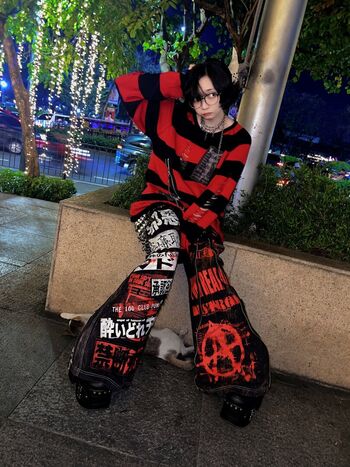 Evil overlord gabo  page leaked private photo uncensored HD quality