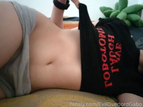 Evil overlord gabo leaked private photo uncensored HD quality