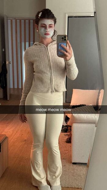 Faith ordway leaked private photo uncensored HD quality