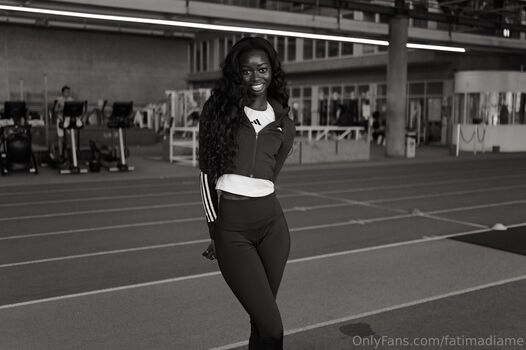 Fatima diame leaked private photo uncensored HD quality