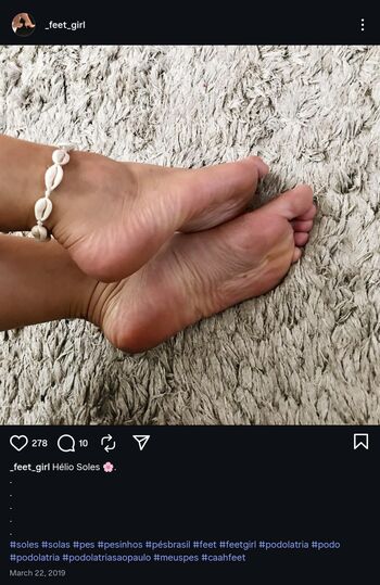 Feet girl leaked private photo uncensored HD quality