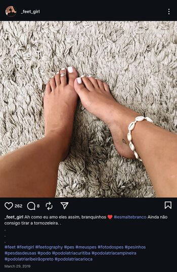 Feet girl leaked private photo uncensored HD quality