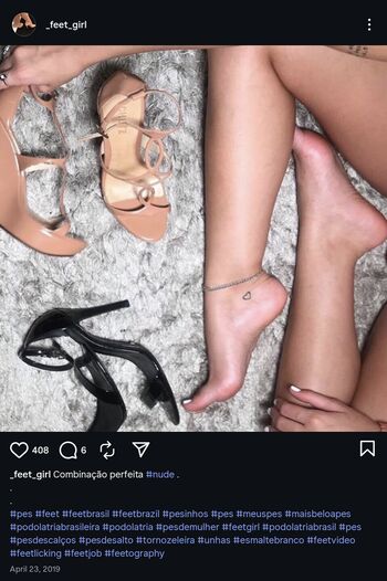 Feet girl leaked private photo uncensored HD quality