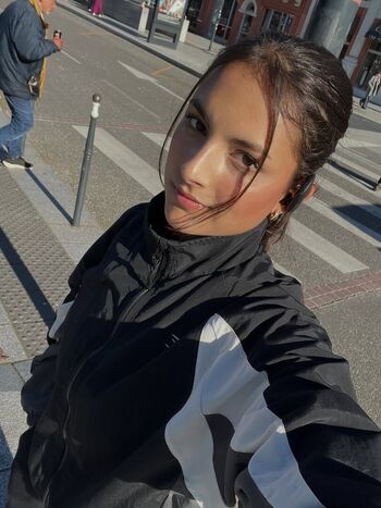 Fei le gal page leaked private photo uncensored HD quality