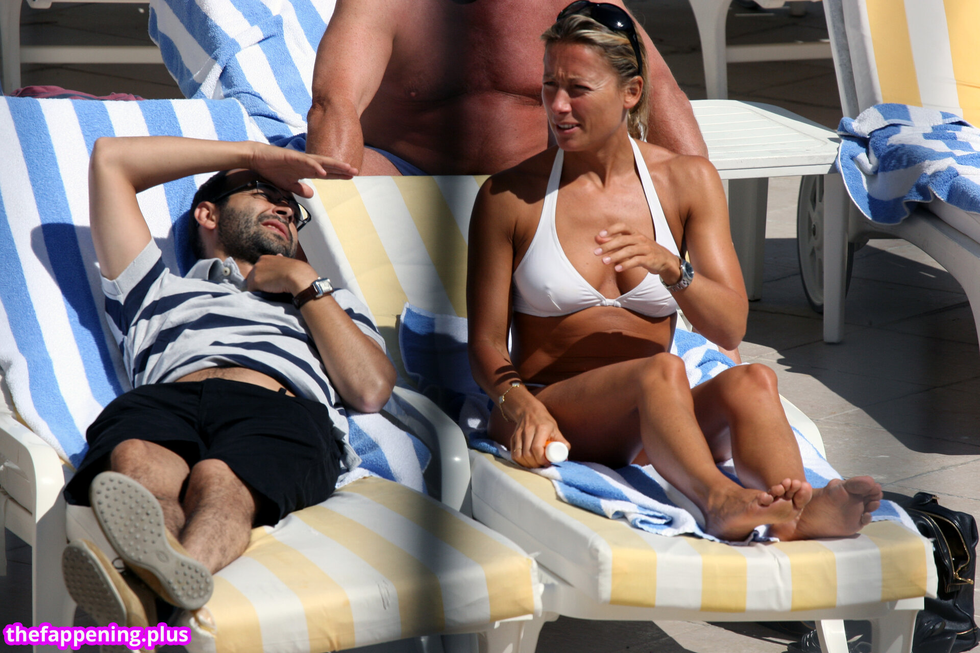 Femmes journalistes/ leaked private photo uncensored HD quality