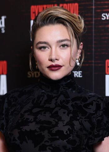 Florence pugh  page leaked private photo uncensored HD quality