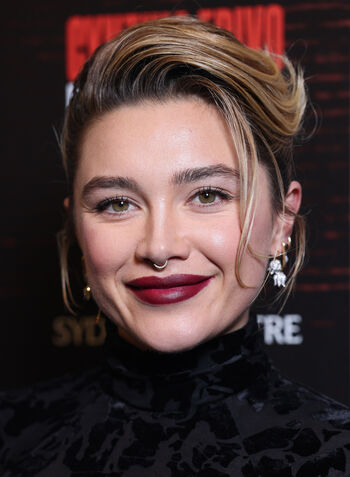 Florence pugh  page leaked private photo uncensored HD quality