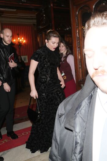 Florence pugh  page leaked private photo uncensored HD quality