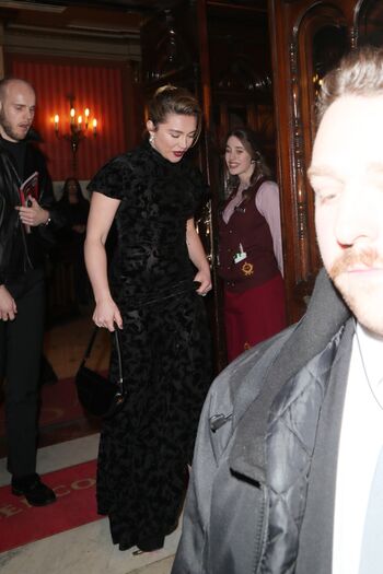 Florence pugh  page leaked private photo uncensored HD quality