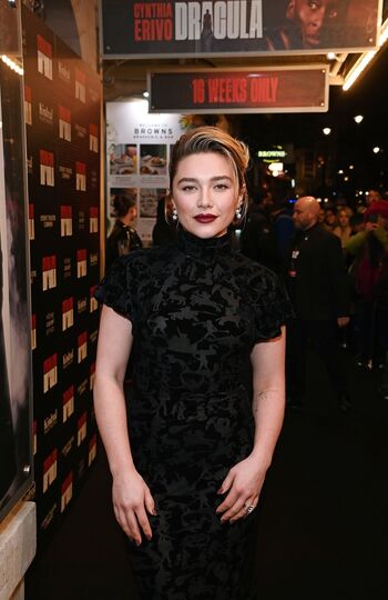 Florence pugh  page leaked private photo uncensored HD quality