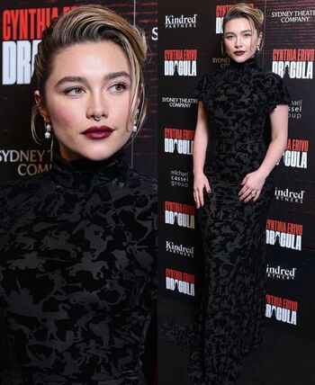 Florence pugh  page leaked private photo uncensored HD quality