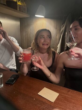 Florence pugh  page leaked private photo uncensored HD quality