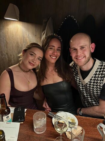 Florence pugh  page leaked private photo uncensored HD quality