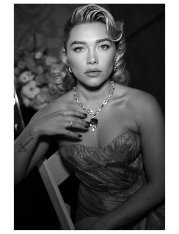 Florence pugh leaked private photo uncensored HD quality