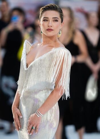 Florence pugh  page leaked private photo uncensored HD quality