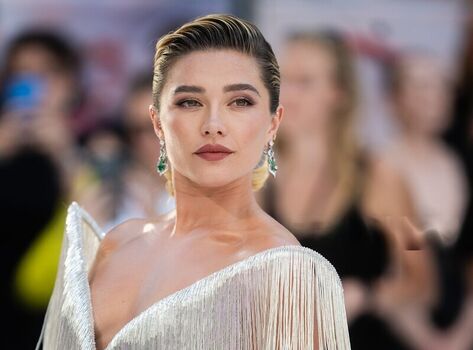 Florence pugh  page leaked private photo uncensored HD quality