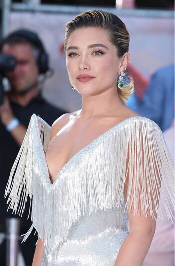 Florence pugh  page leaked private photo uncensored HD quality