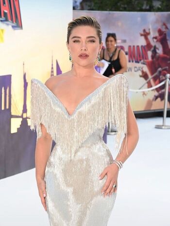 Florence pugh  page leaked private photo uncensored HD quality
