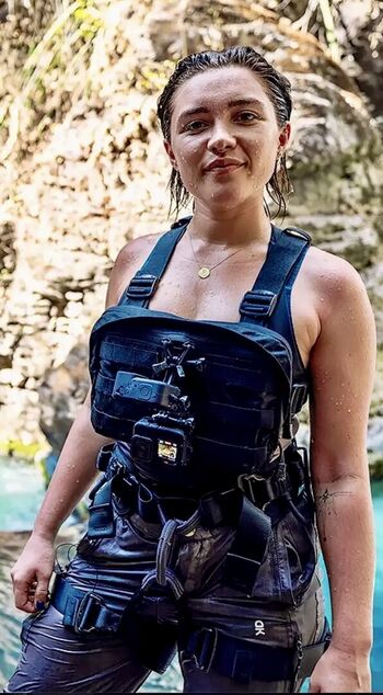 Florence pugh  page leaked private photo uncensored HD quality