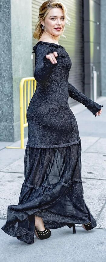 Florence pugh  page leaked private photo uncensored HD quality