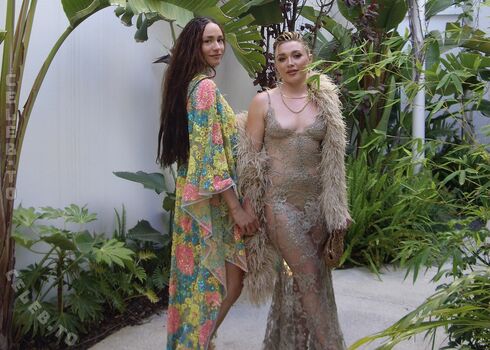 Florence pugh  page leaked private photo uncensored HD quality