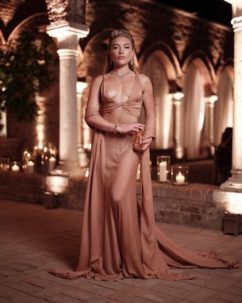 Florence pugh  page leaked private photo uncensored HD quality