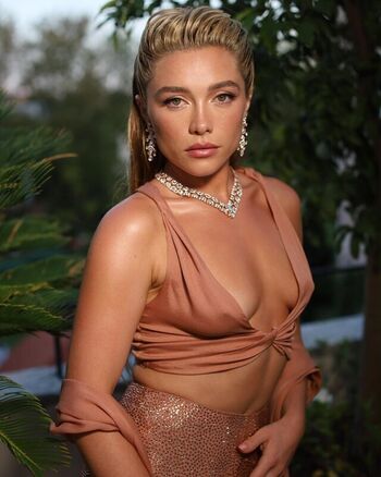 Florence pugh  page leaked private photo uncensored HD quality