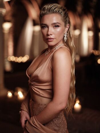 Florence pugh  page leaked private photo uncensored HD quality