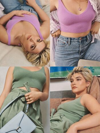 Florence pugh  page leaked private photo uncensored HD quality