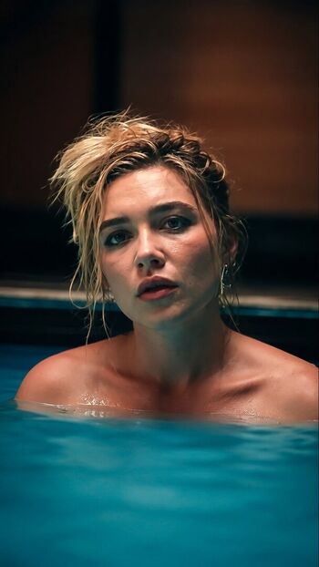 Florence pugh  page leaked private photo uncensored HD quality