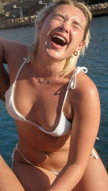Florence pugh  page leaked private photo uncensored HD quality