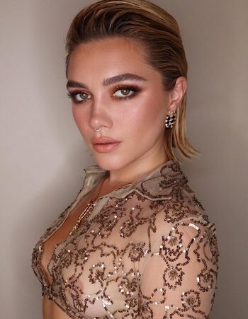 Florence pugh  page leaked private photo uncensored HD quality