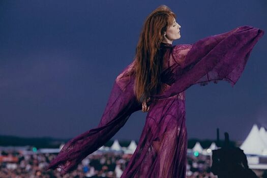 Florence welch leaked private photo uncensored HD quality