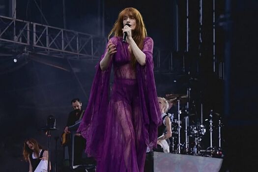 Florence welch leaked private photo uncensored HD quality