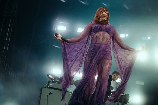 Florence welch leaked private photo uncensored HD quality