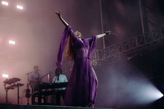 Florence welch leaked private photo uncensored HD quality