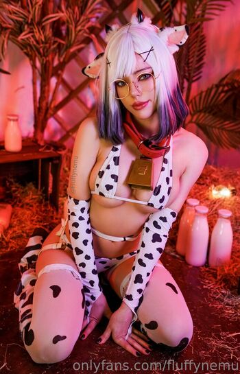Fluffynemu leaked private photo uncensored HD quality