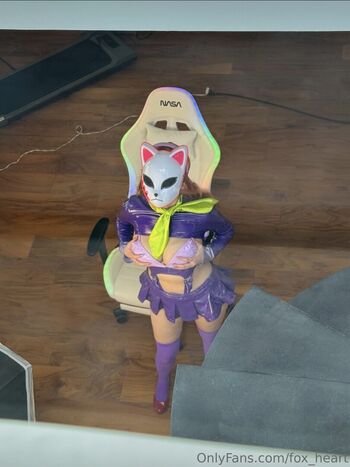 Foxheart leaked private photo uncensored HD quality