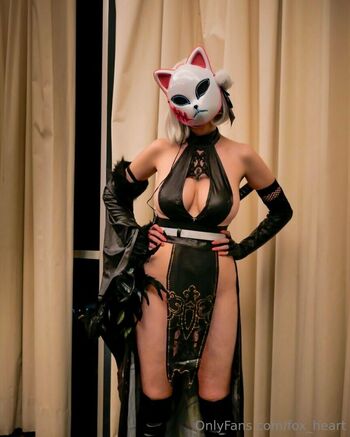 Foxheart leaked private photo uncensored HD quality