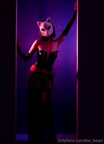 Foxheart leaked private photo uncensored HD quality