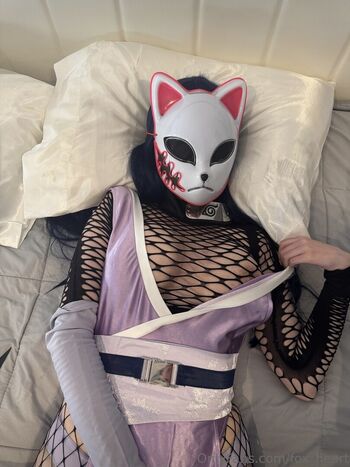 Foxheart leaked private photo uncensored HD quality