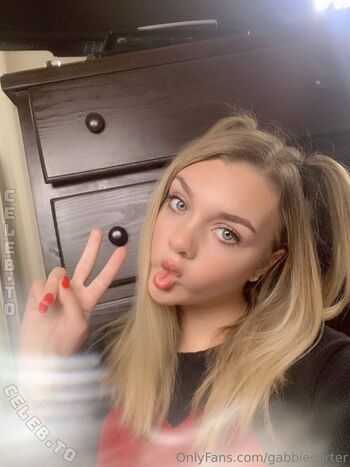 Gabbie carter leaked private photo uncensored HD quality