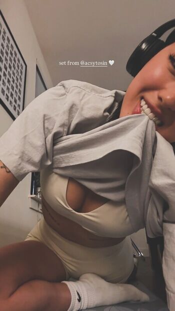 Gabby hua leaked private photo uncensored HD quality