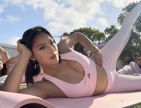 Gabby hua leaked private photo uncensored HD quality