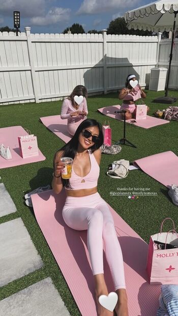 Gabby hua leaked private photo uncensored HD quality