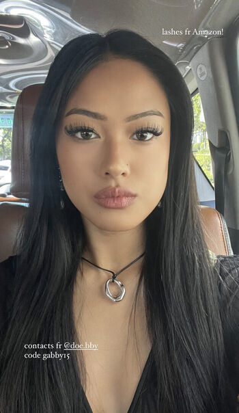 Gabby hua leaked private photo uncensored HD quality