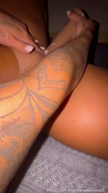 Gabi sousa  page leaked private photo uncensored HD quality
