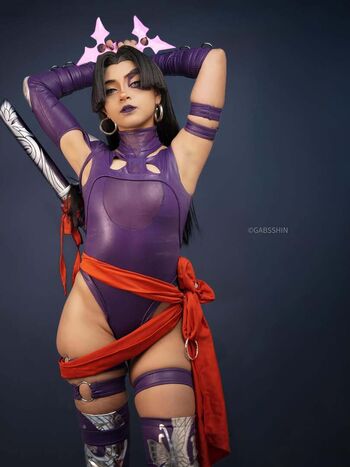 Gabsshin  page leaked private photo uncensored HD quality