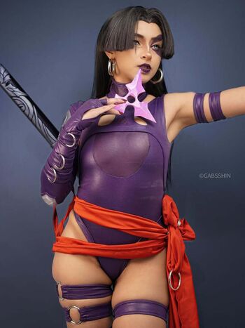 Gabsshin  page leaked private photo uncensored HD quality
